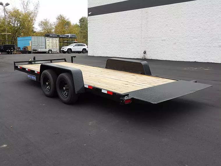 new Car Haulers / Racing Trailers Triple Crown Trailers  for sale, in Hinckley, MN Thumbnail 3