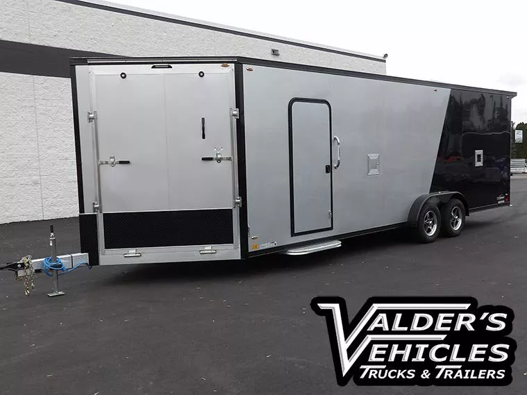 2026 Legend Trailers EXP 7.5X29 Snowmobile Trailer