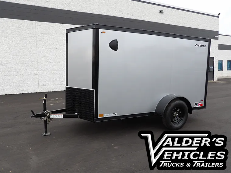 2026 Legend Trailers 5X10+1 STV ENCLOSED CARGO TRAILER Cargo / Enclosed Trailer