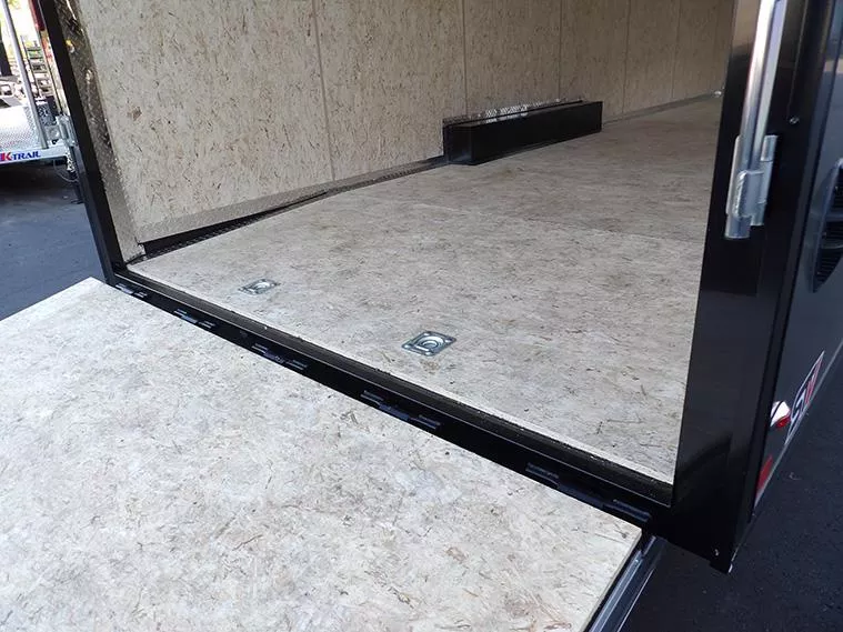 new Cargo (Enclosed) Trailers Legend Trailers  for sale, in Hinckley, MN Thumbnail 12