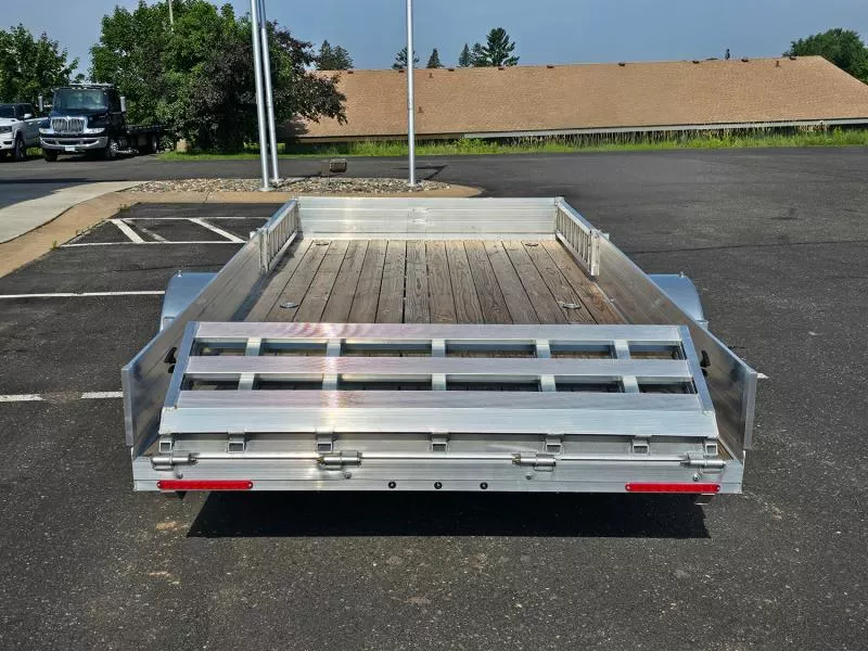new Utility Trailers CargoPro Trailers  for sale, in Hinckley, MN Thumbnail 4