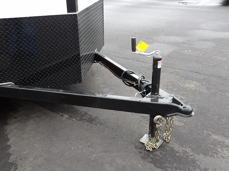 new Cargo (Enclosed) Trailers Legend Trailers  for sale, in Hinckley, MN Thumbnail 9