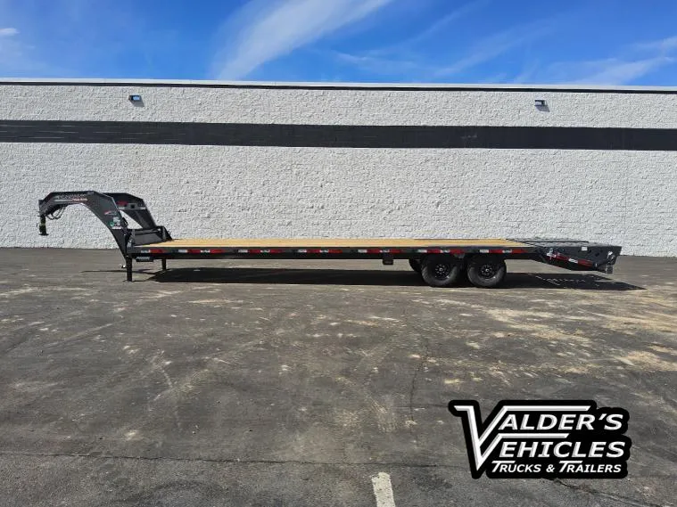 2026 Horizon Trailers 102'X32' FTZ GOOSENECK EQUIPMENT TRAILER Equipment Trailer
