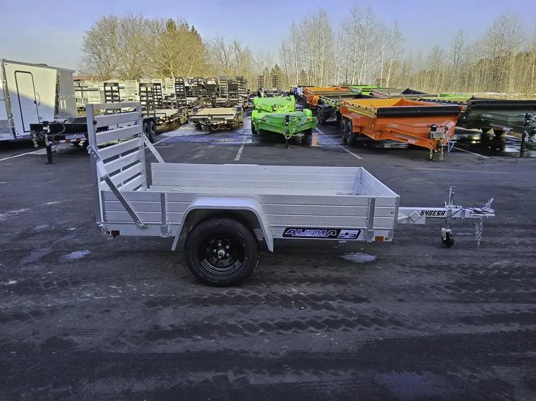 new Utility Trailers Aluma  for sale, in Hinckley, MN Thumbnail 4