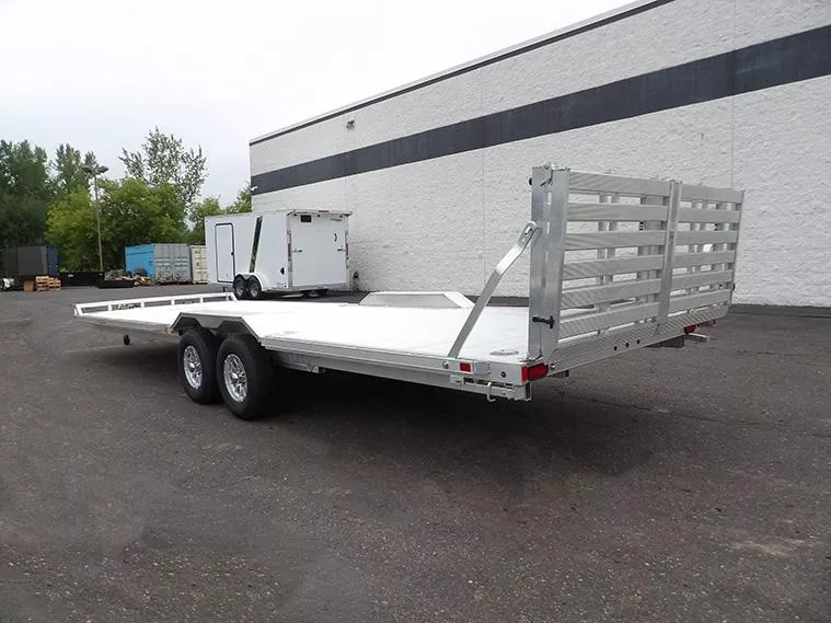 new Utility Trailers Aluma  for sale, in Hinckley, MN Thumbnail 3