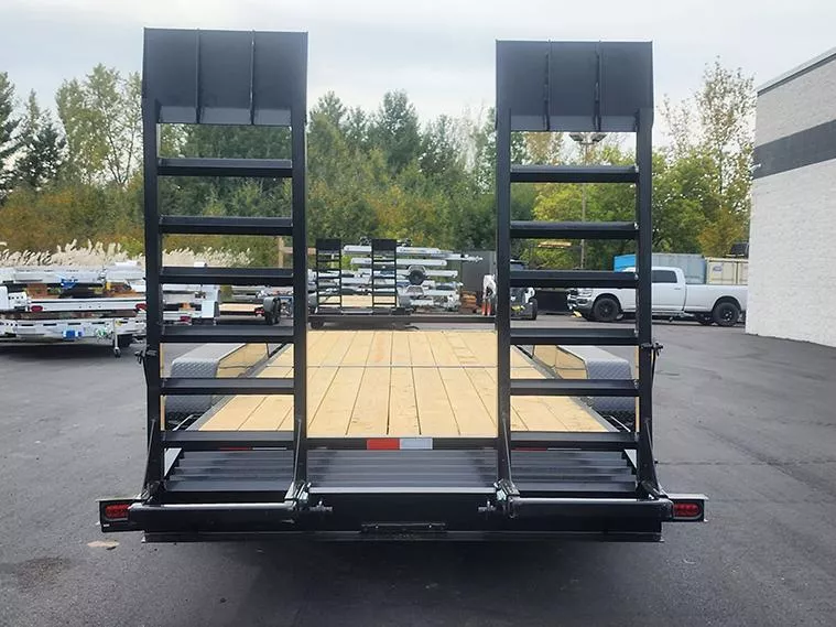 new Equipment / Flatbed Trailers Triple Crown Trailers  for sale, in Hinckley, MN Thumbnail 4
