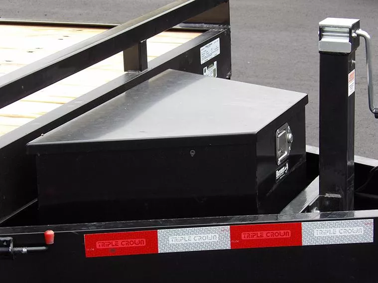 new Car Haulers / Racing Trailers Triple Crown Trailers  for sale, in Hinckley, MN Thumbnail 20