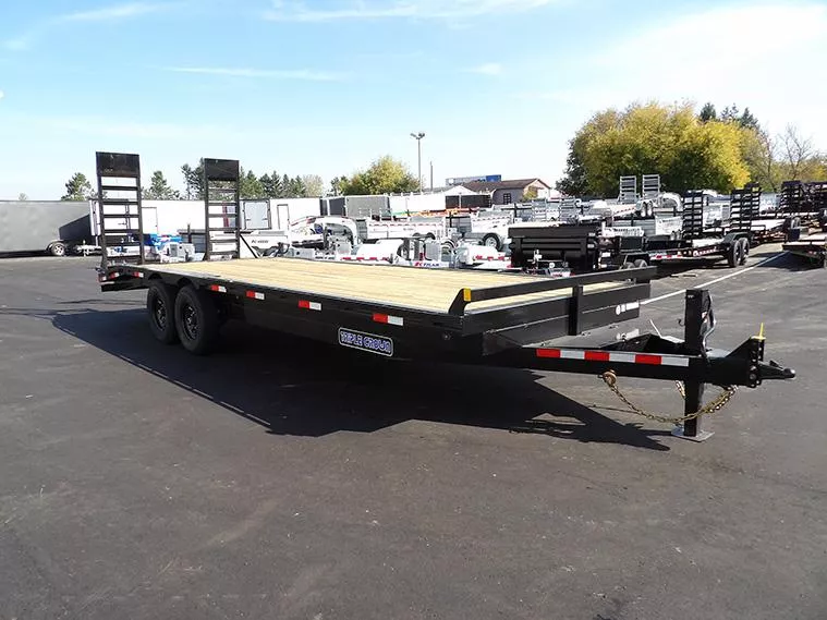 new Equipment / Flatbed Trailers Triple Crown Trailers  for sale, in Hinckley, MN Thumbnail 7