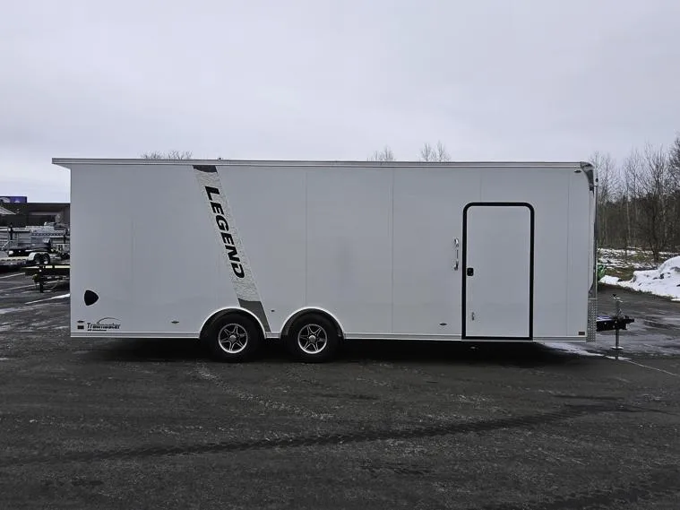 new Cargo (Enclosed) Trailers Legend Trailers  for sale, in Hinckley, MN Thumbnail 4