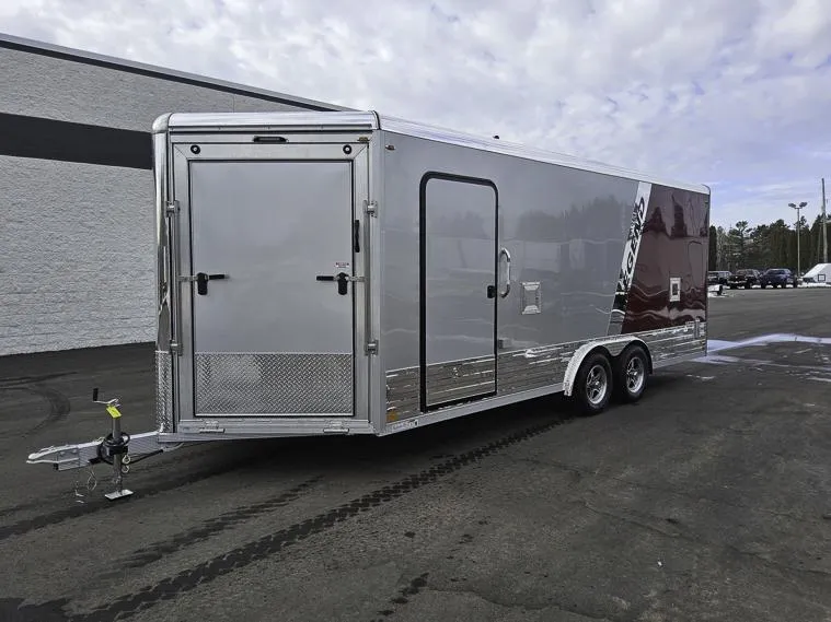 new Snowmobile Trailers Legend Trailers  for sale, in Hinckley, MN Thumbnail 2