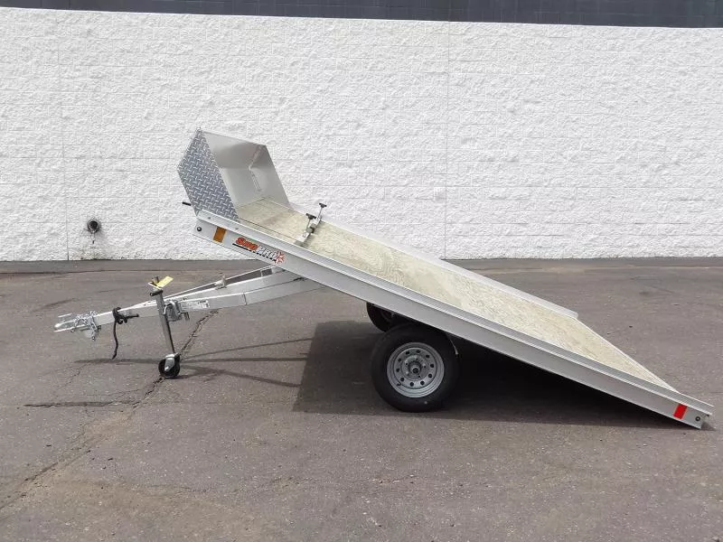 new Snowmobile Trailers SnoPro Trailers  for sale, in Hinckley, MN Thumbnail 2