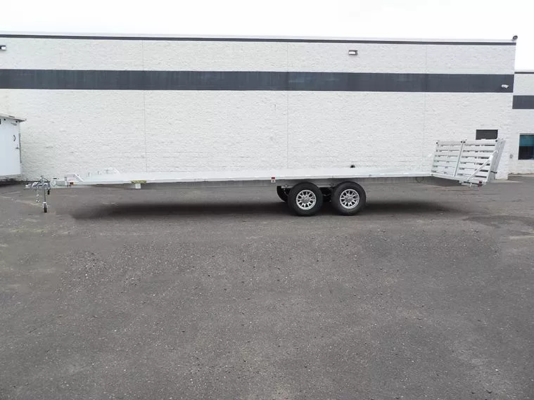 new Utility Trailers Aluma  for sale, in Hinckley, MN Thumbnail 2
