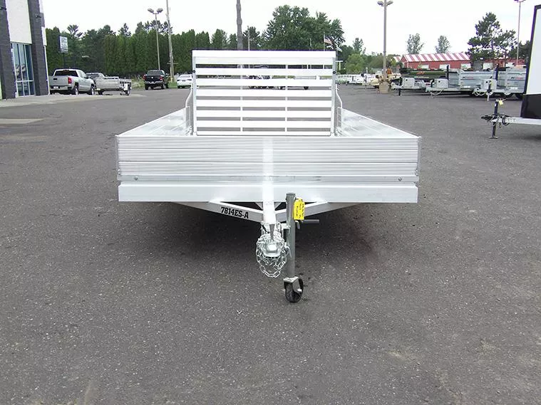 new Utility Trailers Aluma  for sale, in Hinckley, MN Thumbnail 8