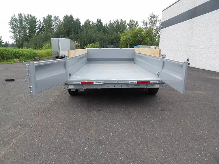 new Dump Trailers Horizon Trailers  for sale, in Hinckley, MN Thumbnail 9