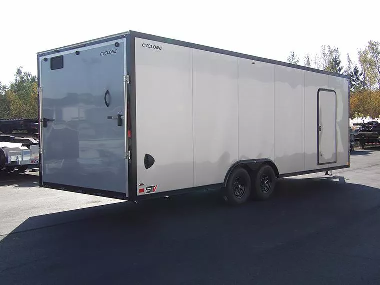 new Cargo (Enclosed) Trailers Legend Trailers  for sale, in Hinckley, MN Thumbnail 5