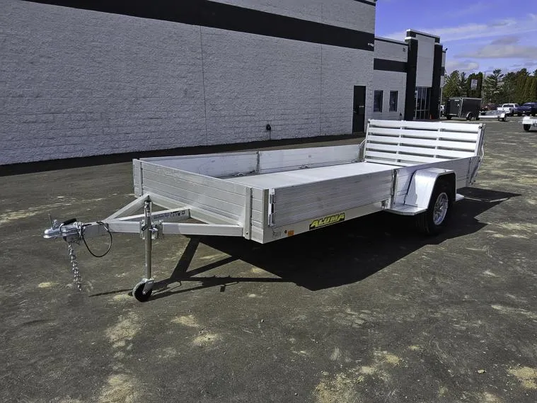 new Utility Trailers Aluma  for sale, in Hinckley, MN Thumbnail 2