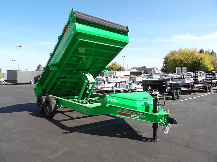 new Dump Trailers Horizon Trailers  for sale, in Hinckley, MN Thumbnail 21