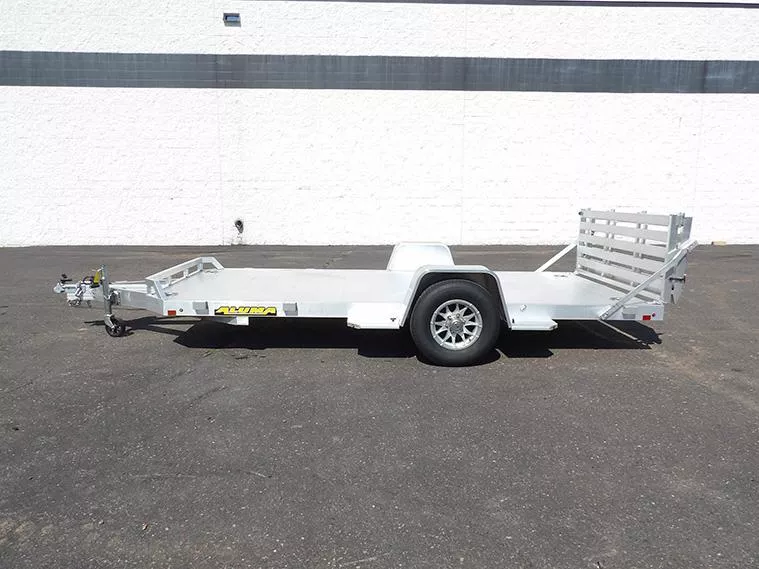 new Utility Trailers Aluma  for sale, in Hinckley, MN Thumbnail 2