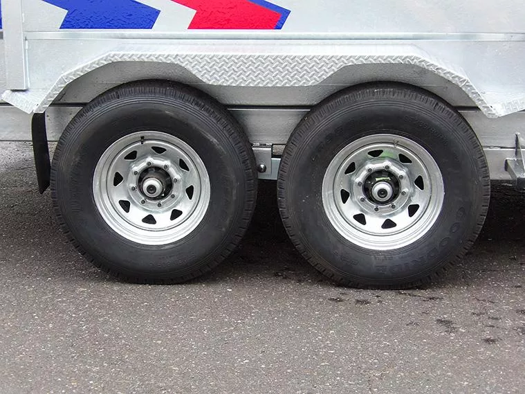 new Dump Trailers K-Trail  for sale, in Hinckley, MN Thumbnail 25