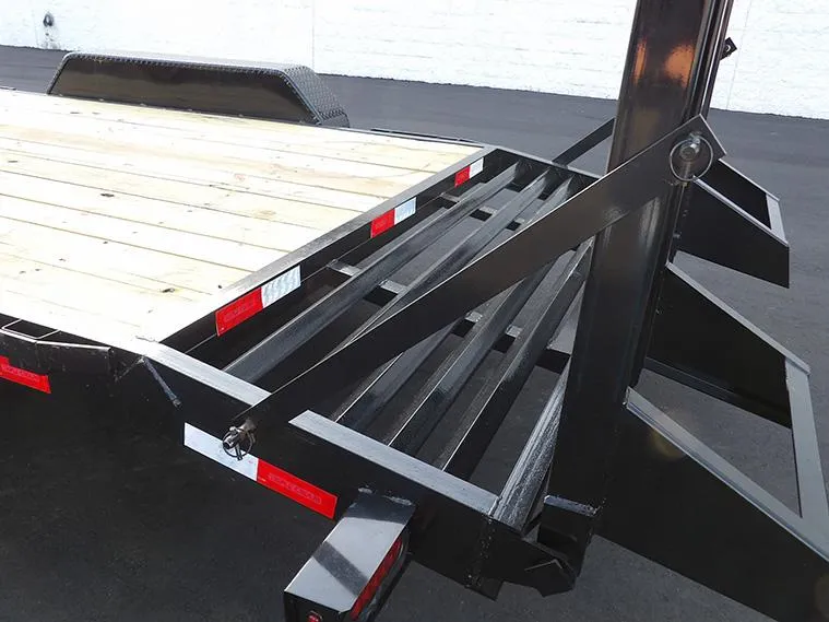 new Equipment / Flatbed Trailers Triple Crown Trailers  for sale, in Hinckley, MN Thumbnail 12