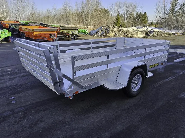 new Utility Trailers Aluma  for sale, in Hinckley, MN Thumbnail 4