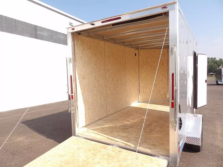 new Cargo (Enclosed) Trailers Legend Trailers  for sale, in Hinckley, MN Thumbnail 14