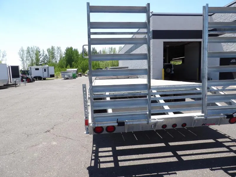 new Equipment / Flatbed Trailers K-Trail  for sale, in Hinckley, MN Thumbnail 14