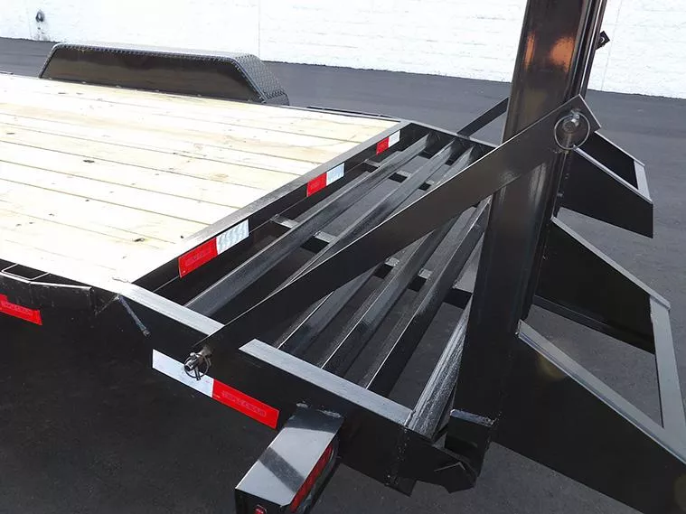 new Equipment / Flatbed Trailers Triple Crown Trailers  for sale, in Hinckley, MN Thumbnail 11