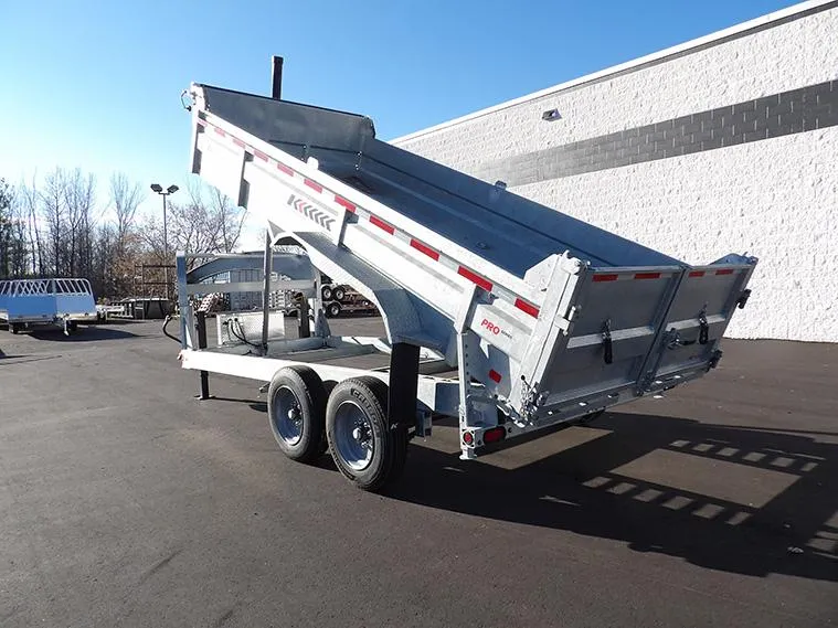 new Dump Trailers K-Trail  for sale, in Hinckley, MN Thumbnail 11