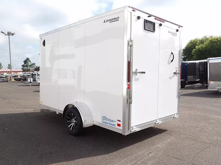 new Cargo (Enclosed) Trailers Legend Trailers  for sale, in Hinckley, MN Thumbnail 4
