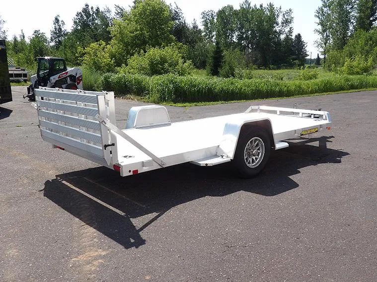 new Utility Trailers Aluma  for sale, in Hinckley, MN Thumbnail 5