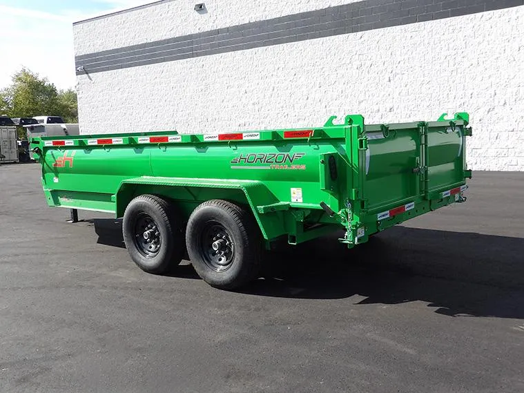 new Dump Trailers Horizon Trailers  for sale, in Hinckley, MN Thumbnail 3