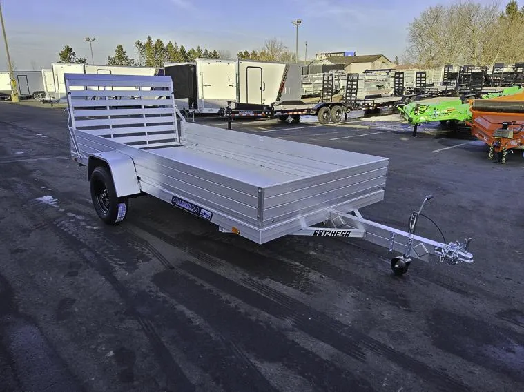 new Utility Trailers Aluma  for sale, in Hinckley, MN Thumbnail 2