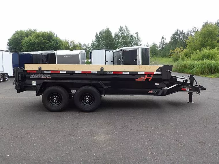 new Dump Trailers Horizon Trailers  for sale, in Hinckley, MN Thumbnail 6