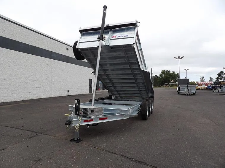 used Dump Trailers Load Runner Dump Trailer  for sale, in Hinckley, MN Thumbnail 13