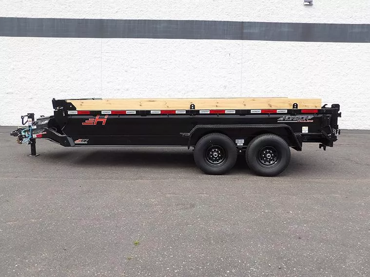 new Dump Trailers Horizon Trailers  for sale, in Hinckley, MN Thumbnail 2