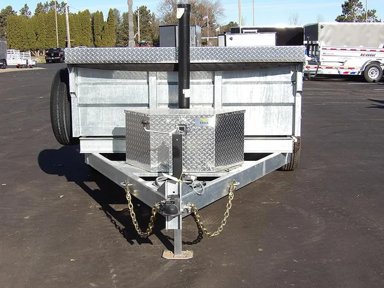 new Dump Trailers K-Trail  for sale, in Hinckley, MN Thumbnail 8