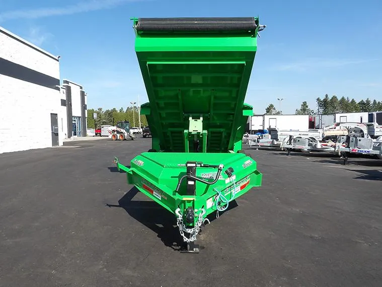 new Dump Trailers Horizon Trailers  for sale, in Hinckley, MN Thumbnail 22