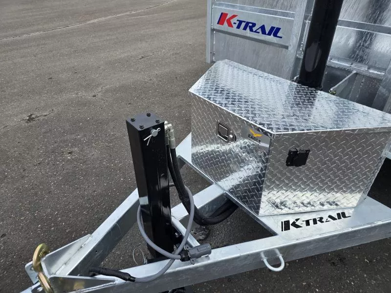 new Dump Trailers K-Trail  for sale, in Hinckley, MN Thumbnail 12