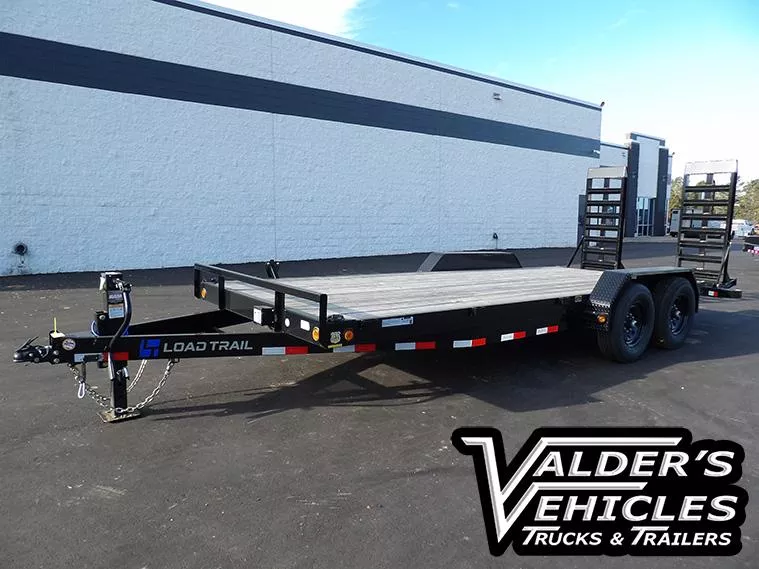 2025 Load Trail 83X20 TANDEM 14K Car Hauler