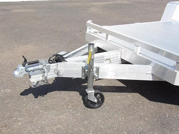 new Utility Trailers Aluma  for sale, in Hinckley, MN Thumbnail 10