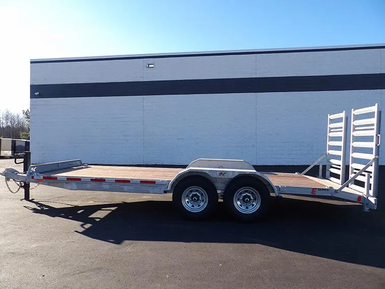 new Equipment / Flatbed Trailers K-Trail  for sale, in Hinckley, MN Thumbnail 3