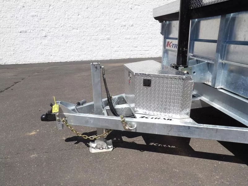 new Dump Trailers K-Trail  for sale, in Hinckley, MN Thumbnail 20