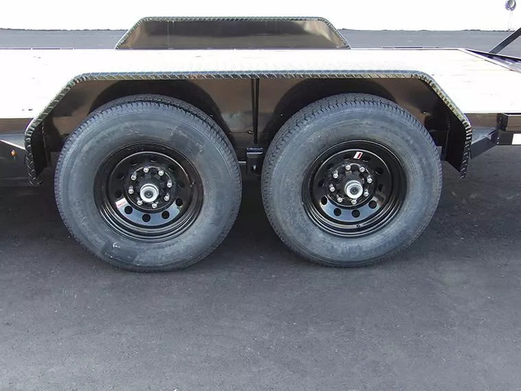new Equipment / Flatbed Trailers Triple Crown Trailers  for sale, in Hinckley, MN Thumbnail 15
