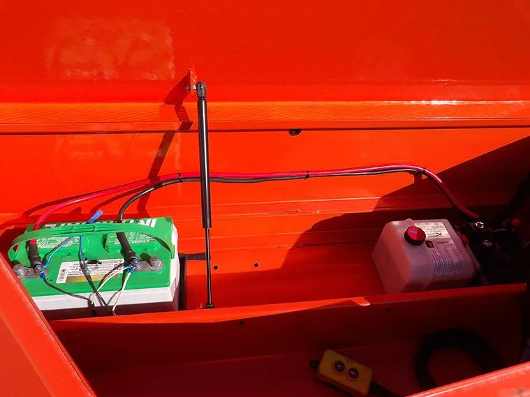 new Dump Trailers Horizon Trailers  for sale, in Hinckley, MN Thumbnail 13