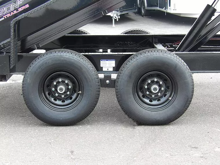 new Dump Trailers Horizon Trailers  for sale, in Hinckley, MN Thumbnail 26