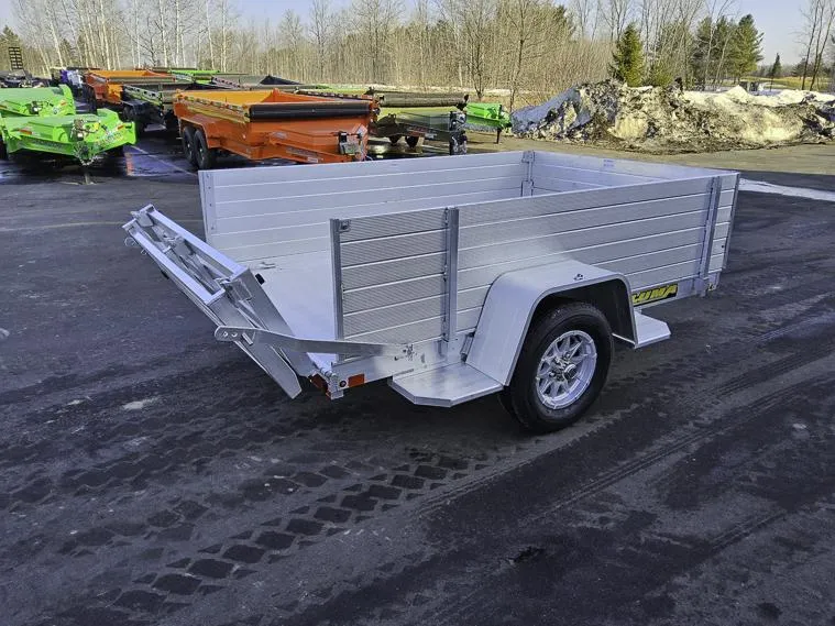 new Utility Trailers Aluma  for sale, in Hinckley, MN Thumbnail 4