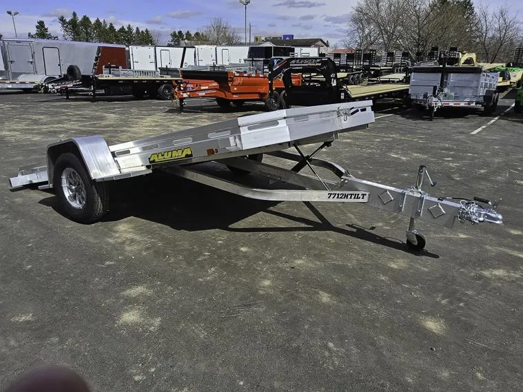 new Utility Trailers Aluma  for sale, in Hinckley, MN Thumbnail 13