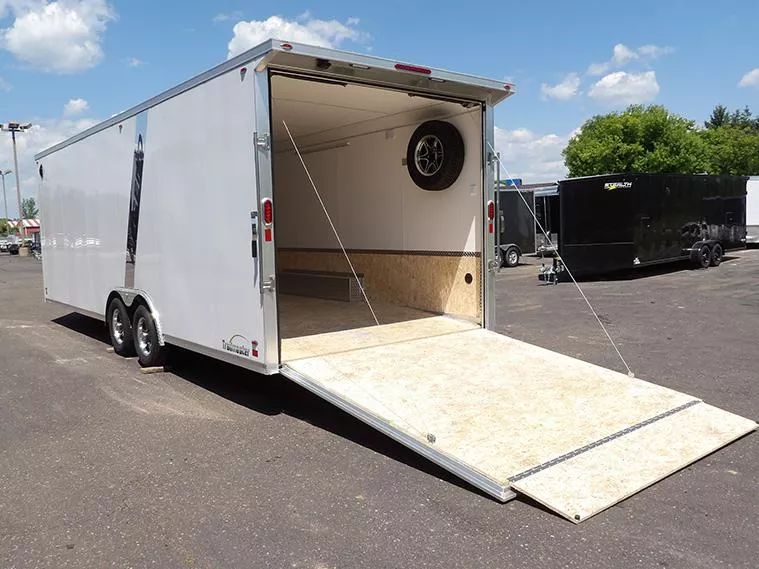 new Cargo (Enclosed) Trailers Legend Trailers  for sale, in Hinckley, MN Thumbnail 16