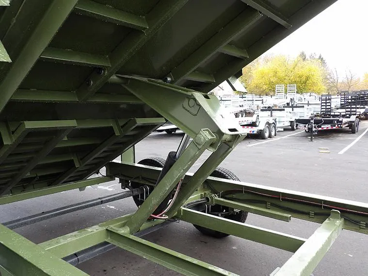 new Dump Trailers Horizon Trailers  for sale, in Hinckley, MN Thumbnail 19